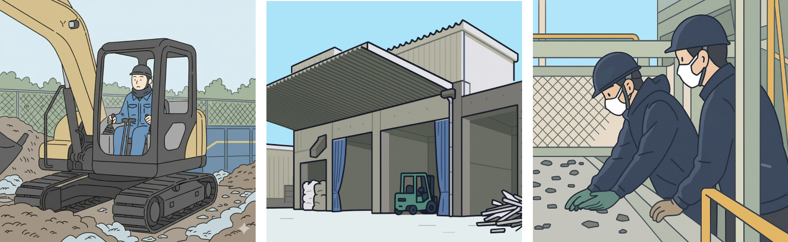 safety and security 安心・安全への取り組み04