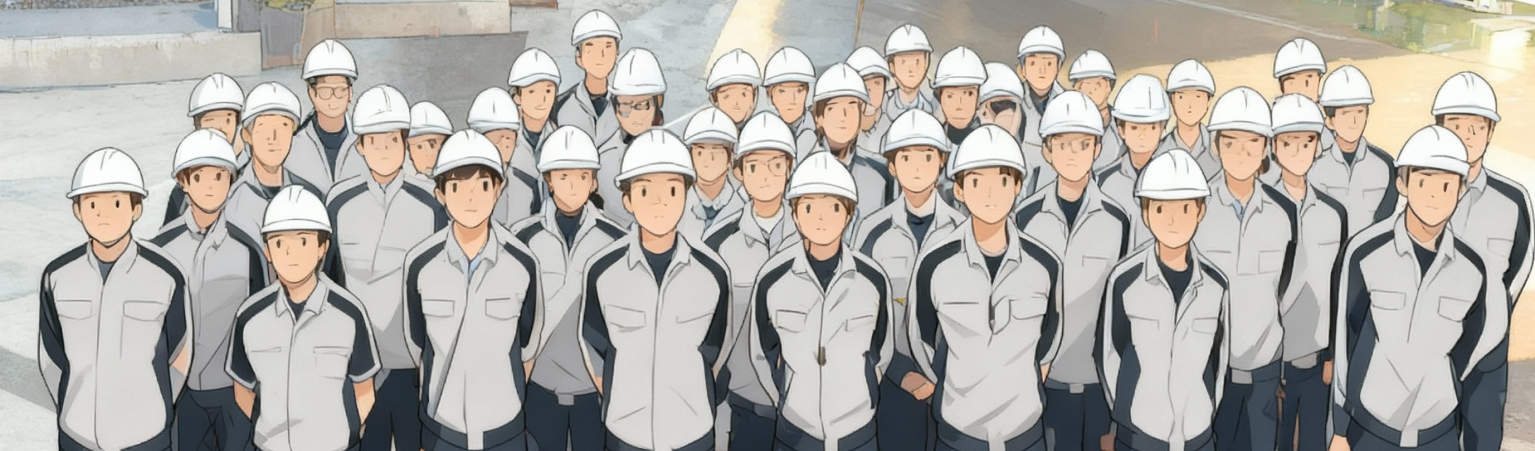 safety and security　安心・安全への取り組み