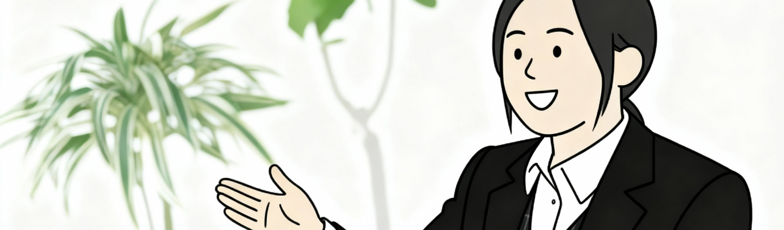 先輩社員インタビュー