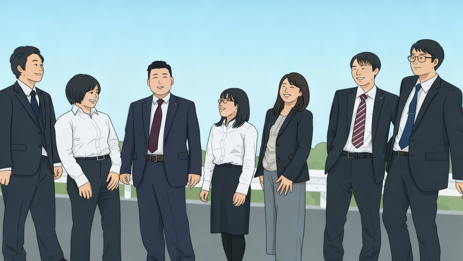 株式会社クラクラ採用トップページイメージ