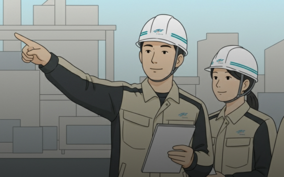 企画開発/所沢エコ・プラント