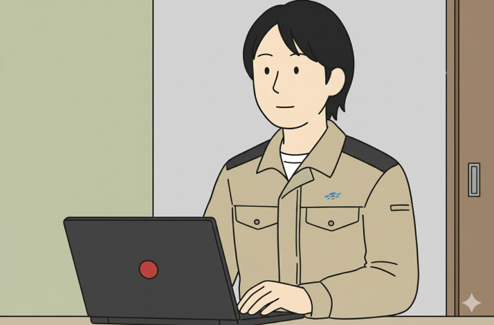 work　仕事紹介08