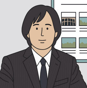 企画開発 Aさん